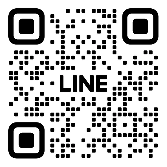 QR code LINE ของ สำนักงานบัญชีและภาษี เอสที